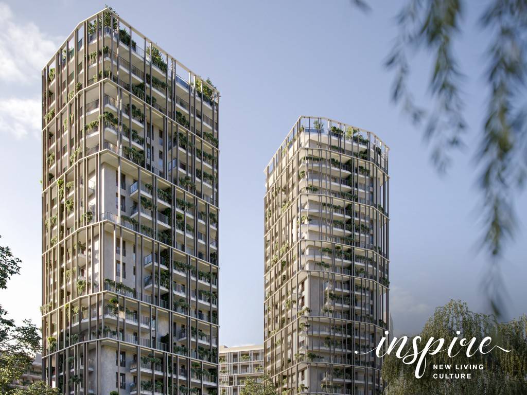 Appartamenti di nuova costruzione a Milano - Photo 24