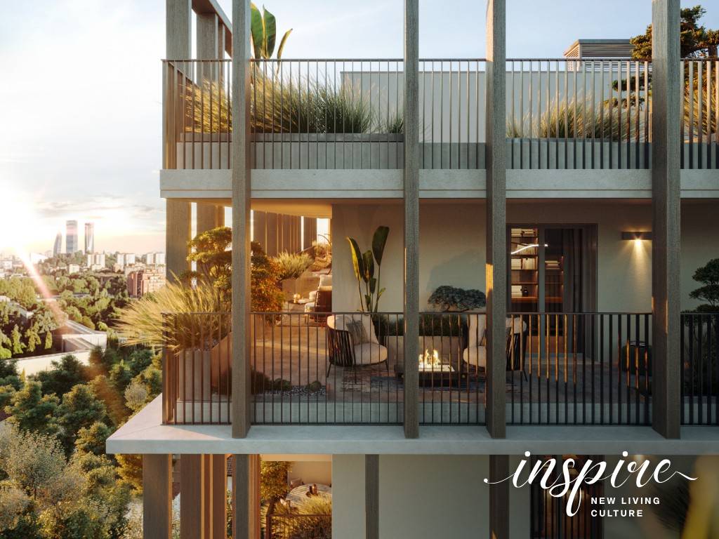 Appartamenti di nuova costruzione a Milano - Photo 2