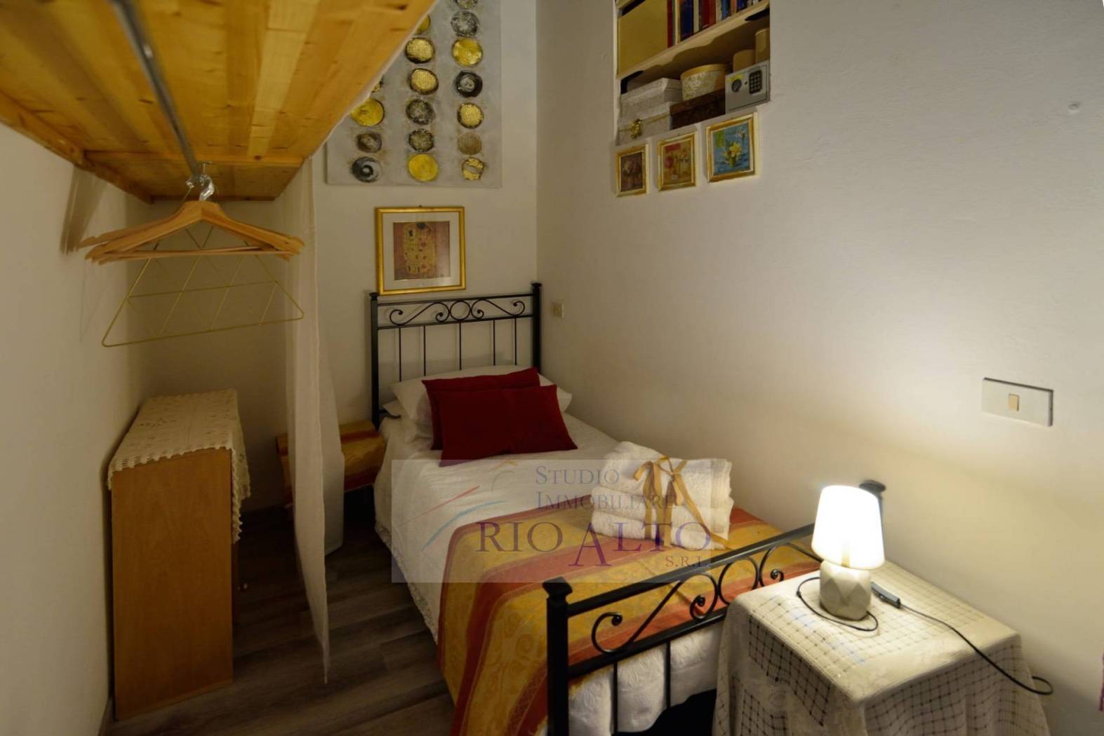 Trilocale Sestiere Santa Croce 1553, Santa Croce, Venezia