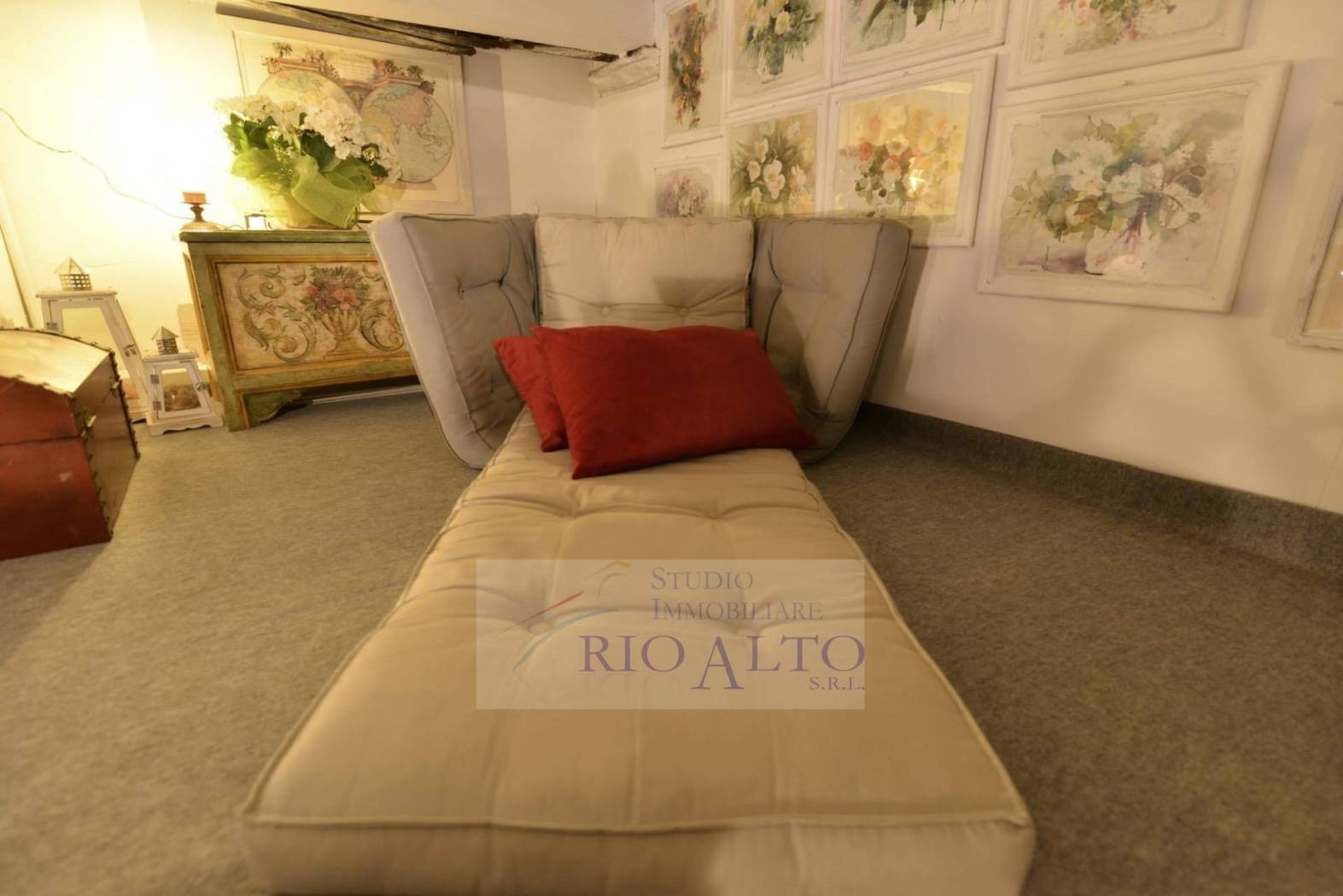 Trilocale Sestiere Santa Croce 1553, Santa Croce, Venezia - Photo 2