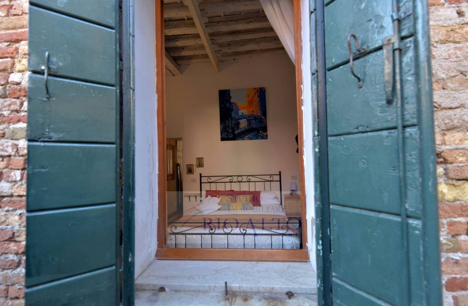 Trilocale Sestiere Santa Croce 1553, Santa Croce, Venezia - Photo 6