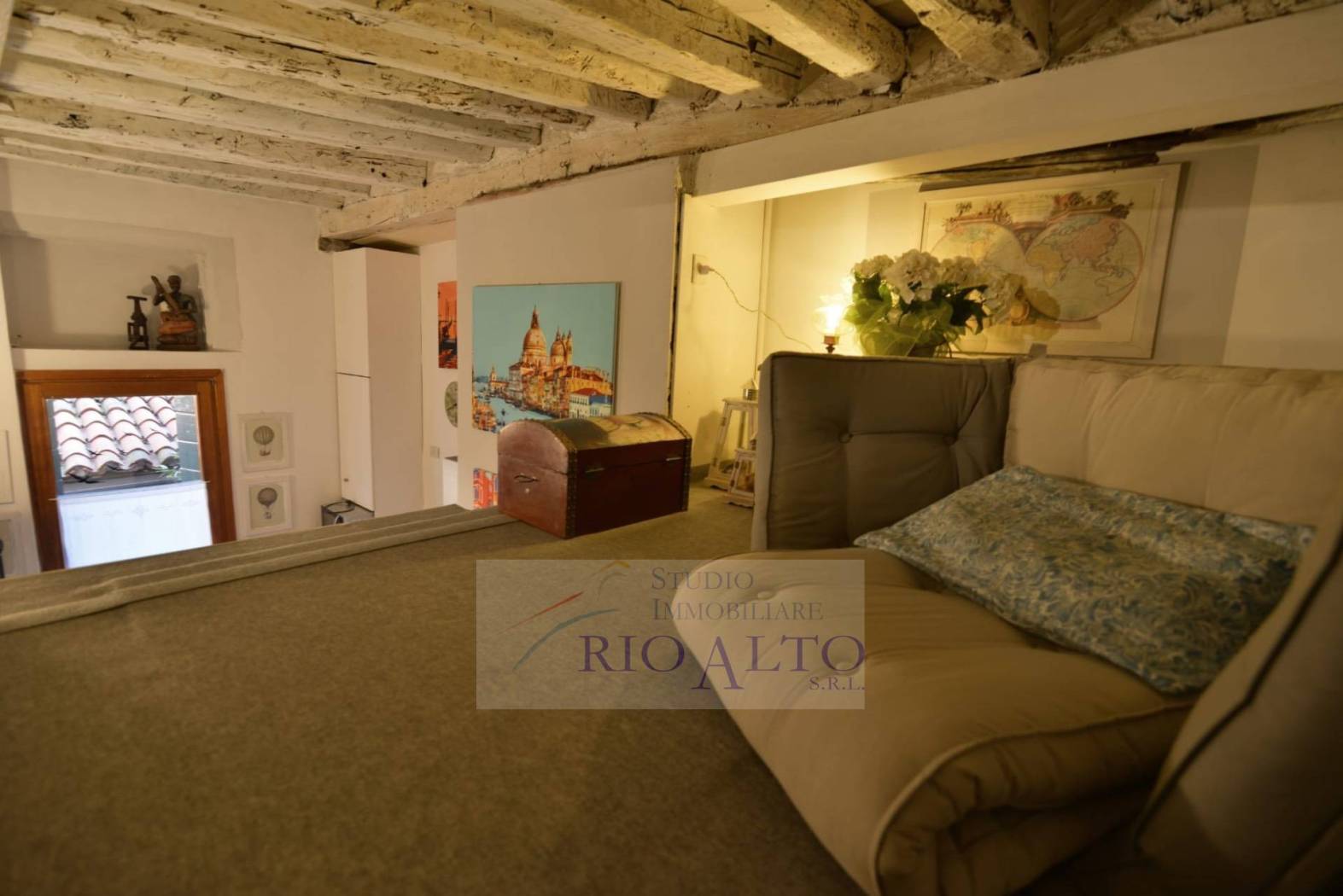 Trilocale Sestiere Santa Croce 1553, Santa Croce, Venezia - Photo 7