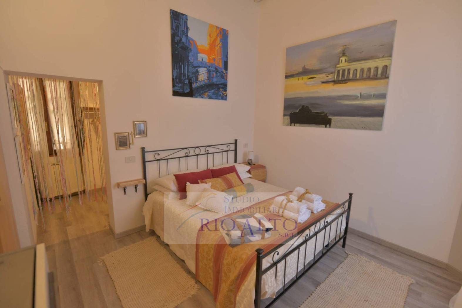 Trilocale Sestiere Santa Croce 1553, Santa Croce, Venezia - Photo 9