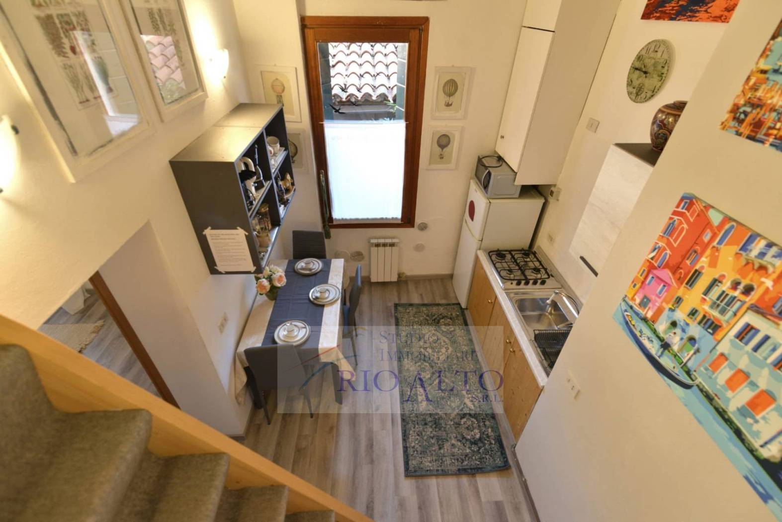 Trilocale Sestiere Santa Croce 1553, Santa Croce, Venezia - Photo 10