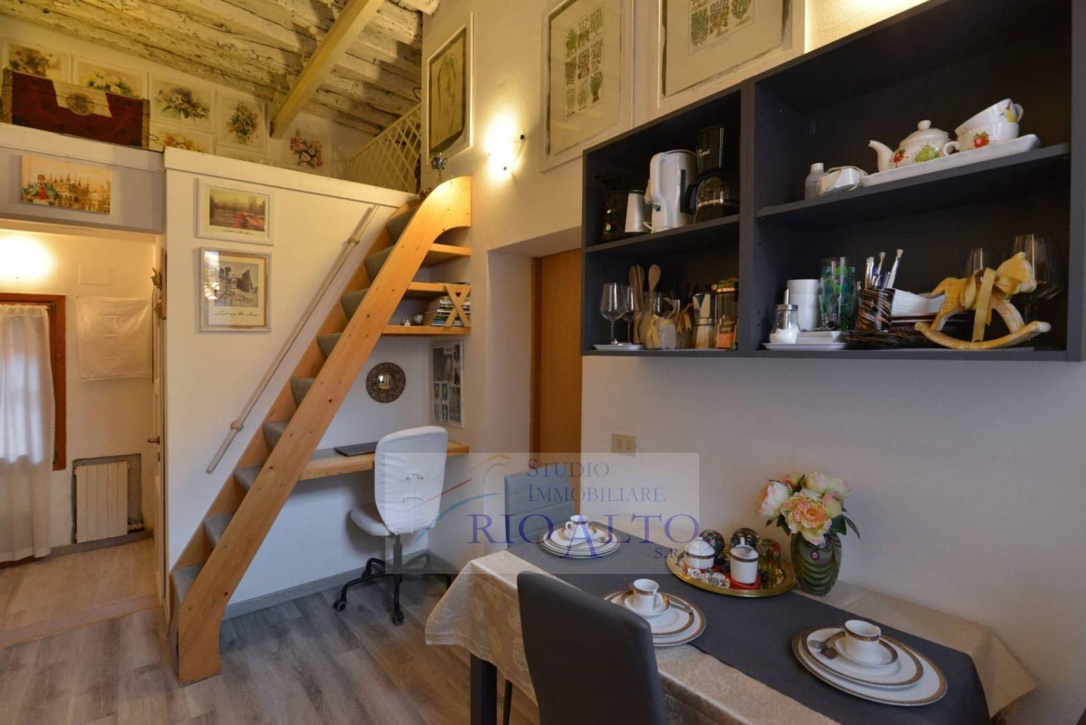 Trilocale Sestiere Santa Croce 1553, Santa Croce, Venezia - Photo 11