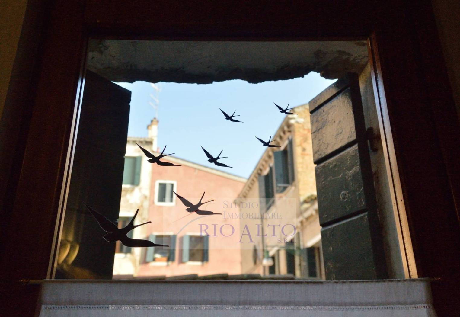 Trilocale Sestiere Santa Croce 1553, Santa Croce, Venezia - Photo 13