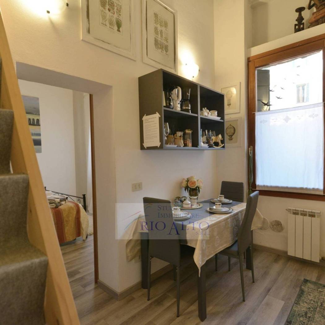 Trilocale Sestiere Santa Croce 1553, Santa Croce, Venezia - Photo 15