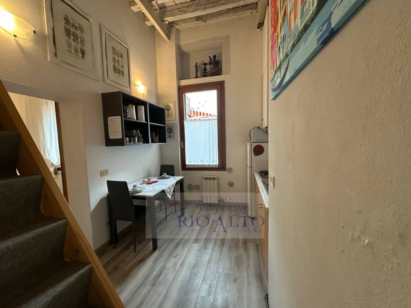 Trilocale Sestiere Santa Croce 1553, Santa Croce, Venezia - Photo 17