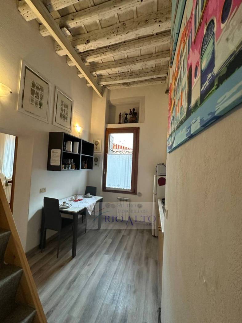 Trilocale Sestiere Santa Croce 1553, Santa Croce, Venezia - Photo 18