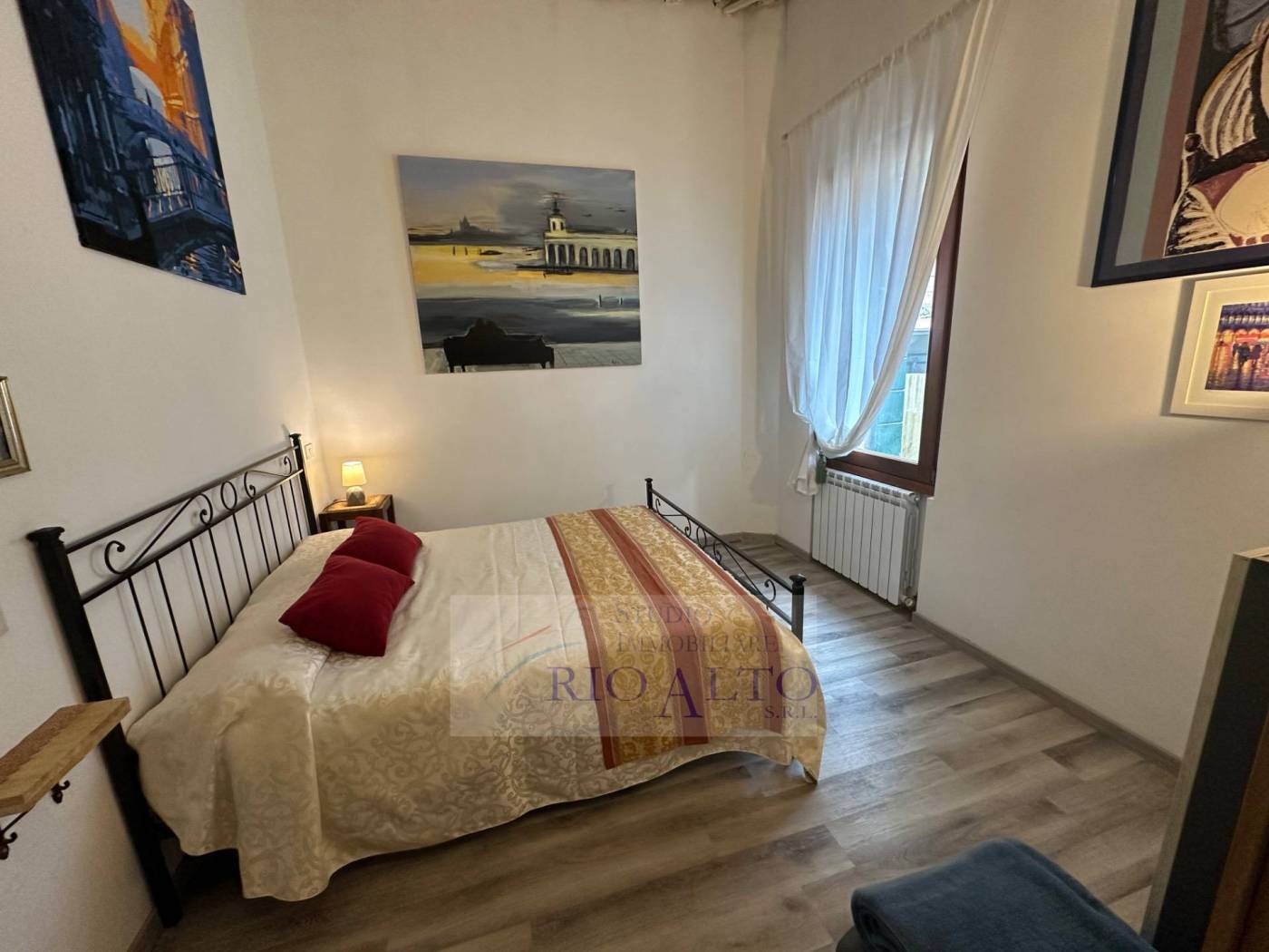 Trilocale Sestiere Santa Croce 1553, Santa Croce, Venezia - Photo 19