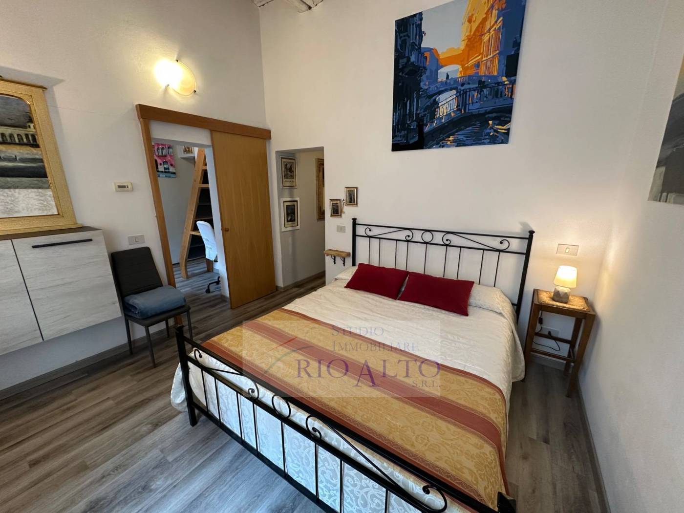 Trilocale Sestiere Santa Croce 1553, Santa Croce, Venezia - Photo 20