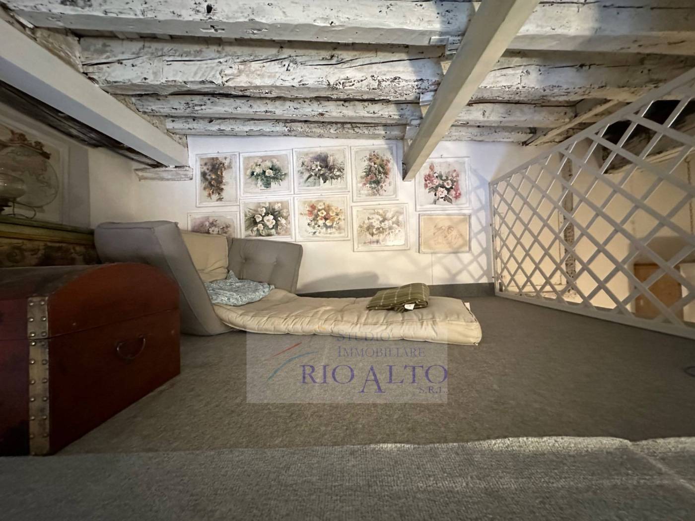 Trilocale Sestiere Santa Croce 1553, Santa Croce, Venezia - Photo 23