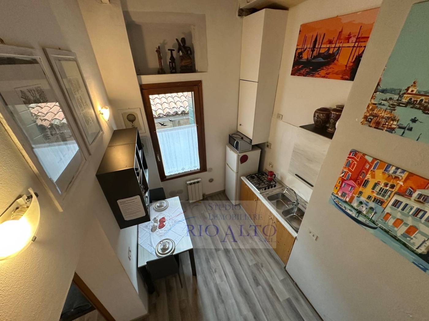 Trilocale Sestiere Santa Croce 1553, Santa Croce, Venezia - Photo 24