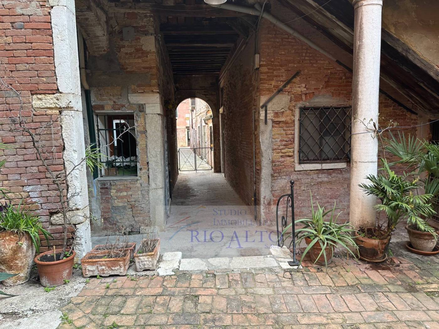 Trilocale Sestiere Santa Croce 1553, Santa Croce, Venezia - Photo 26