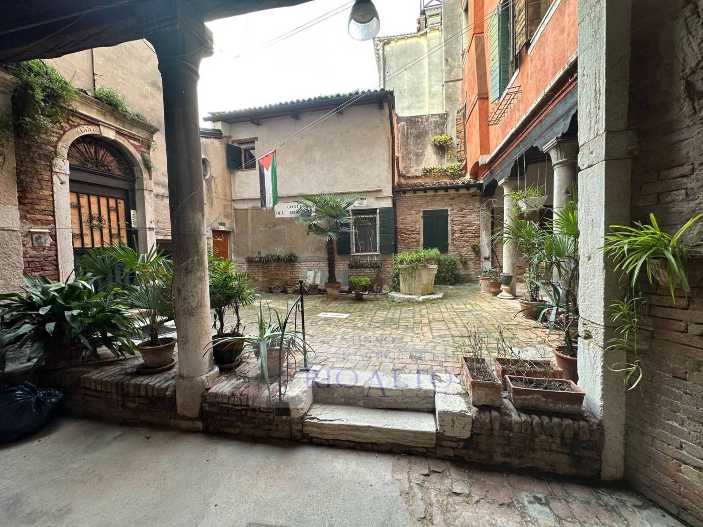 Trilocale Sestiere Santa Croce 1553, Santa Croce, Venezia - Photo 27