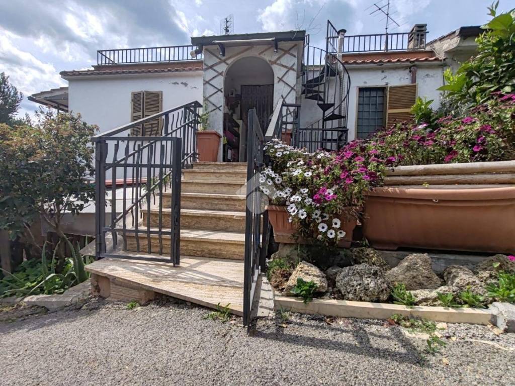 appartamento in vendita a Gallicano nel Lazio