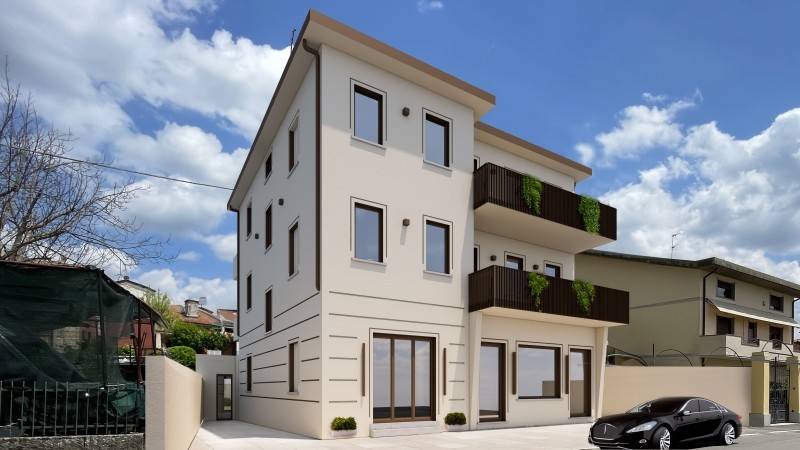 appartamento in vendita ad Arezzo