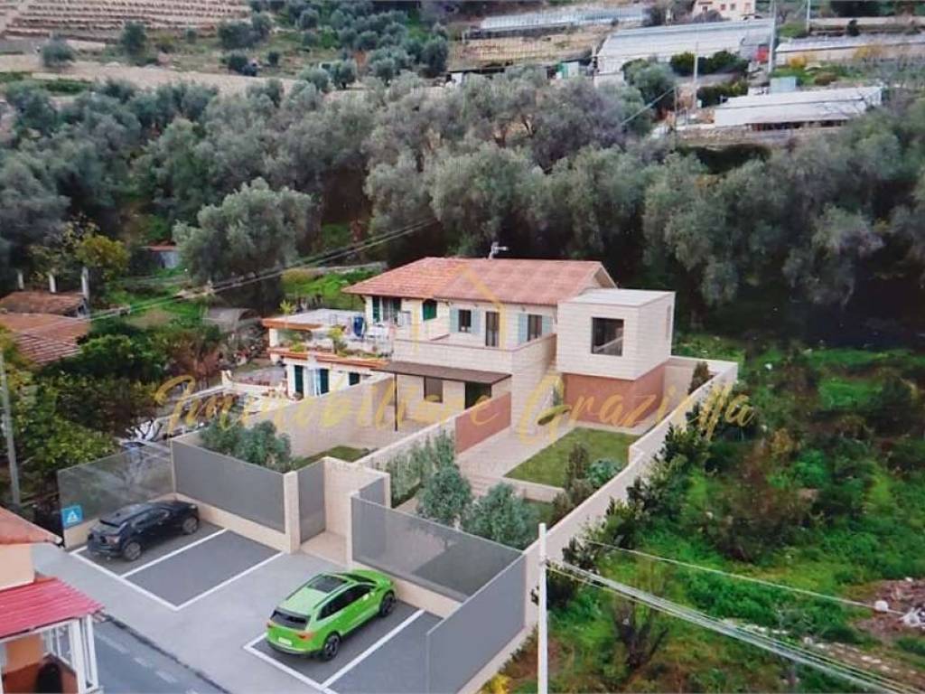 appartamento in vendita a Bordighera