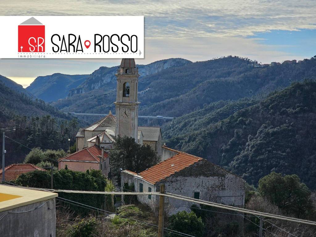 casa indipendente in vendita a Finale Ligure in zona Calvisio