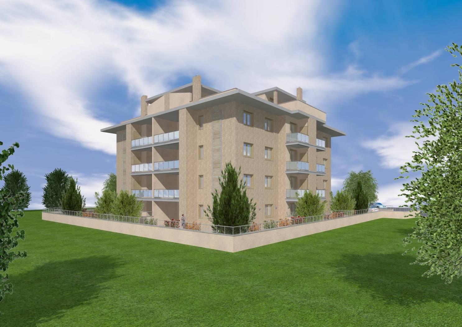 Appartamenti e Attici di nuova costruzione a Roma - Photo 3