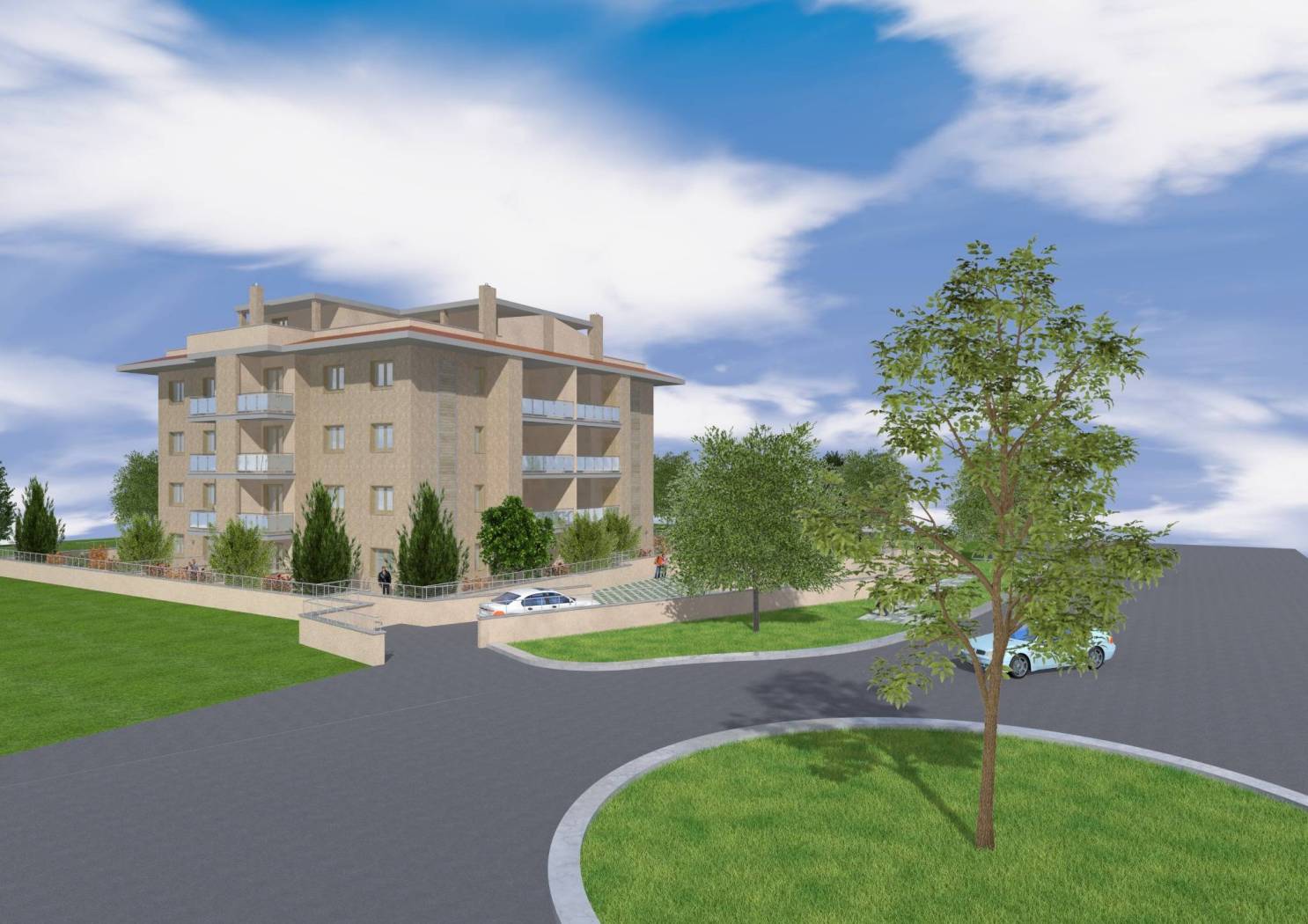 Appartamenti e Attici di nuova costruzione a Roma - Photo 4