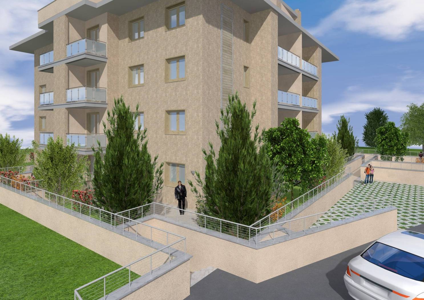 Appartamenti e Attici di nuova costruzione a Roma - Photo 7