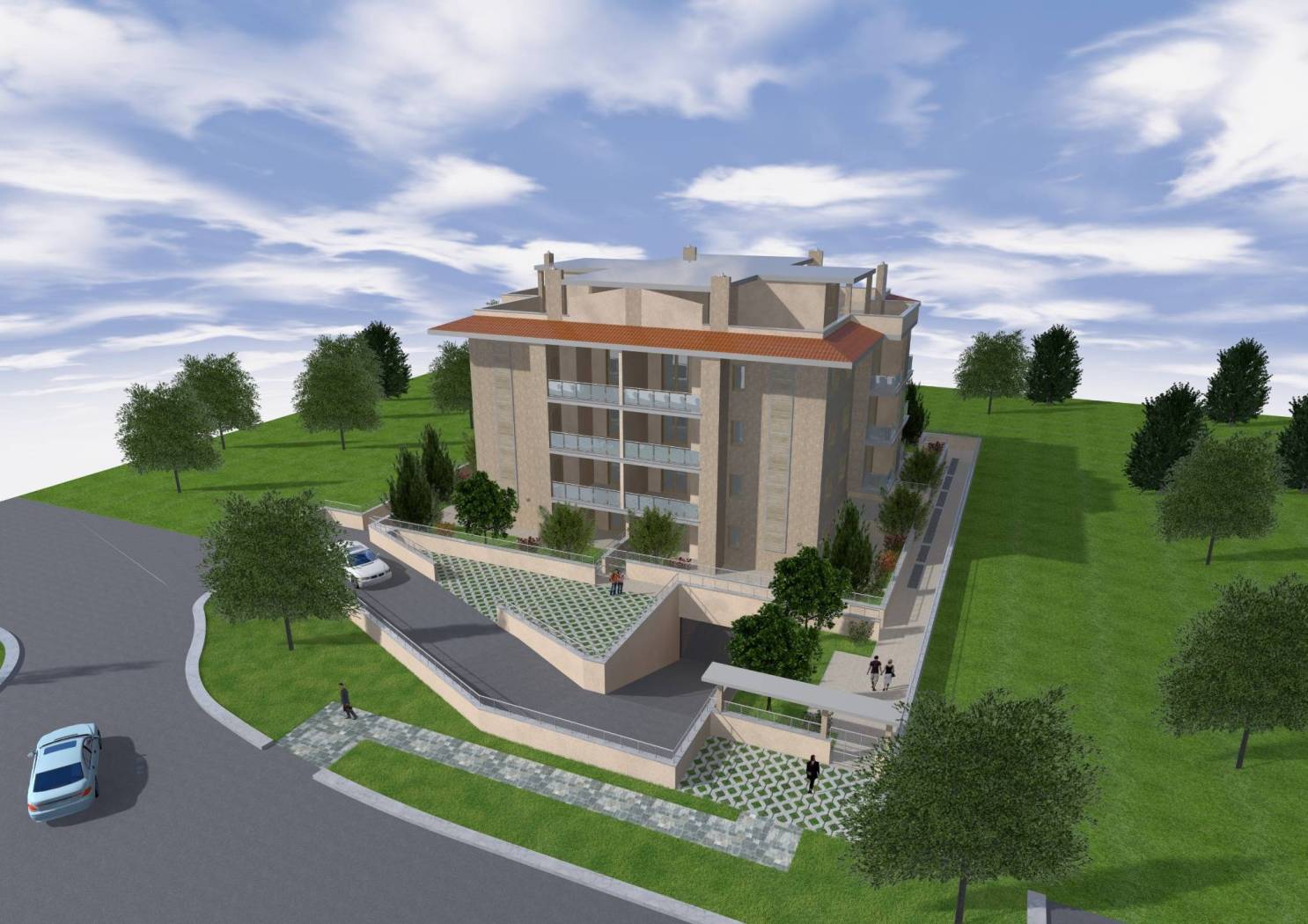 Appartamenti e Attici di nuova costruzione a Roma - Photo 9