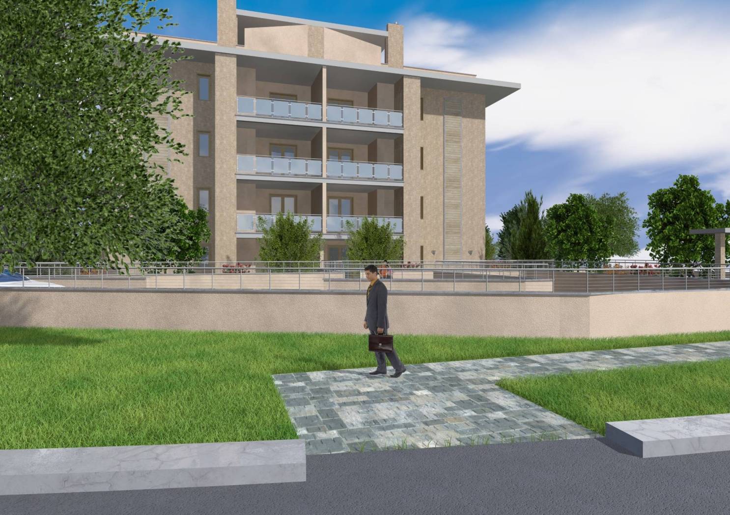 Appartamenti e Attici di nuova costruzione a Roma - Photo 10