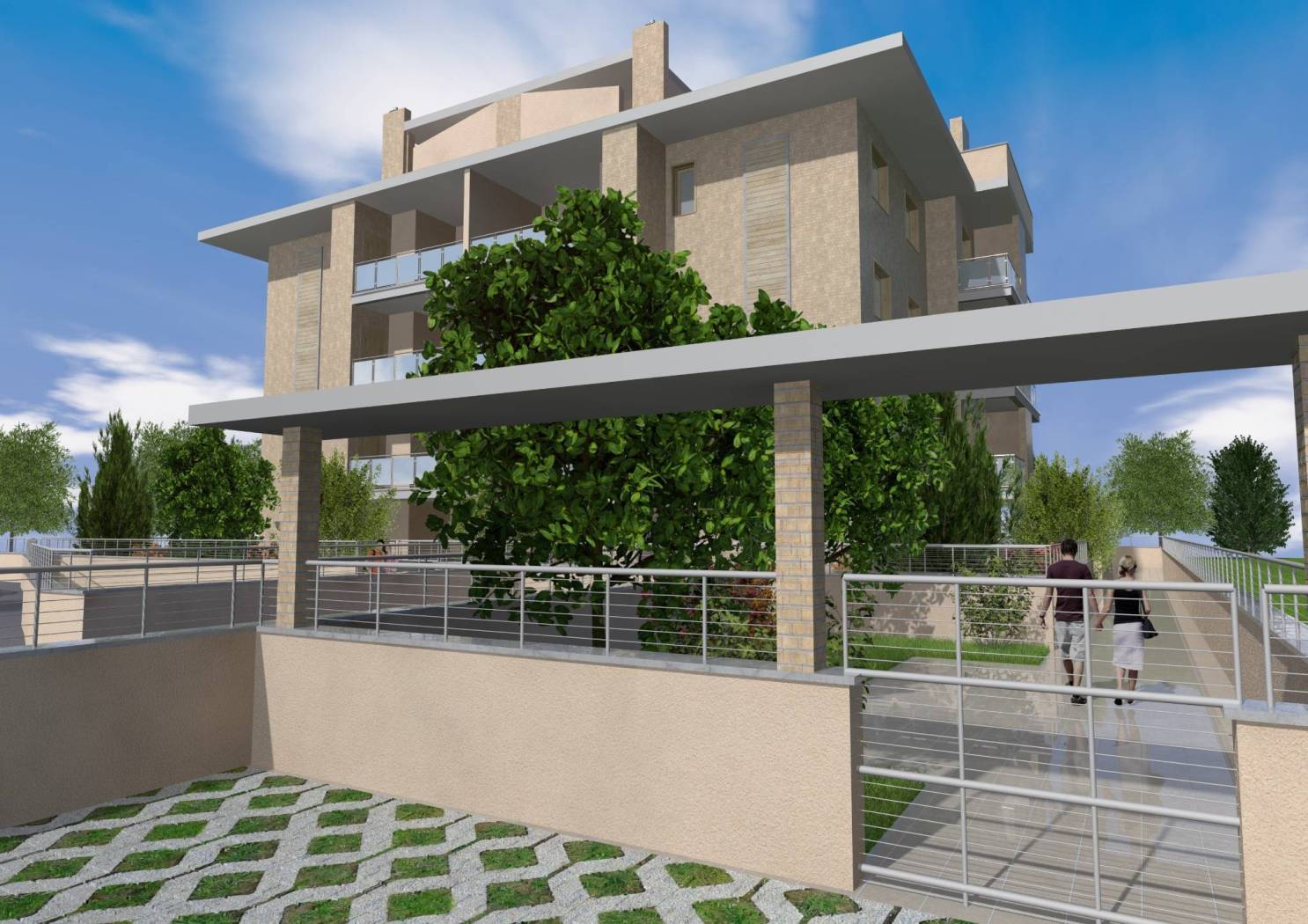 Appartamenti e Attici di nuova costruzione a Roma - Photo 11