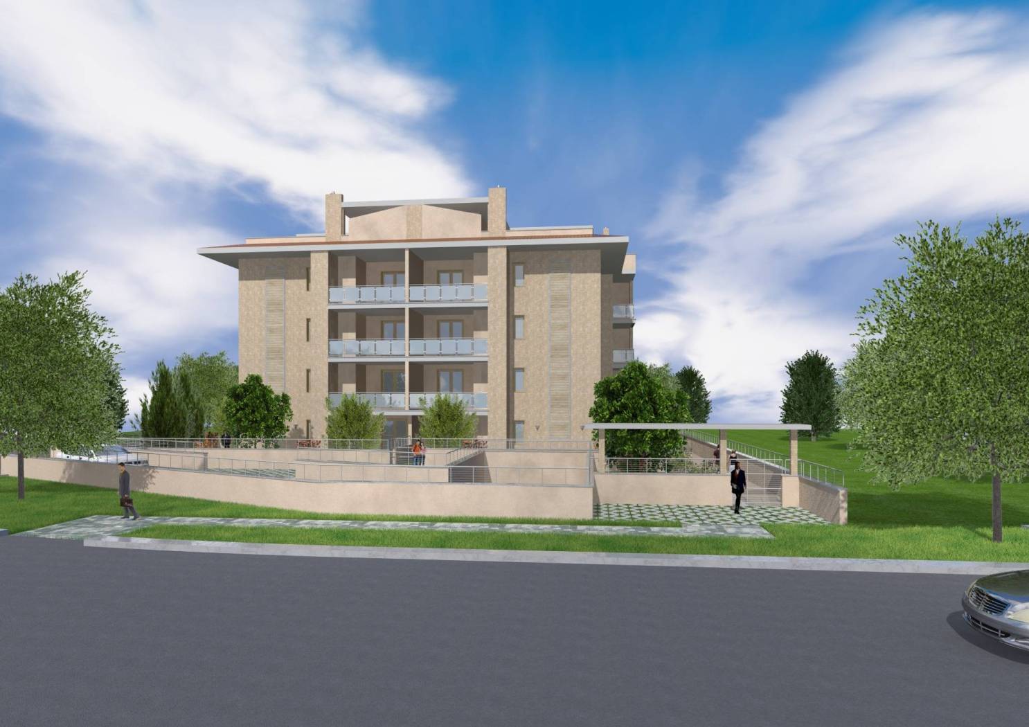 Appartamenti e Attici di nuova costruzione a Roma - Photo 12