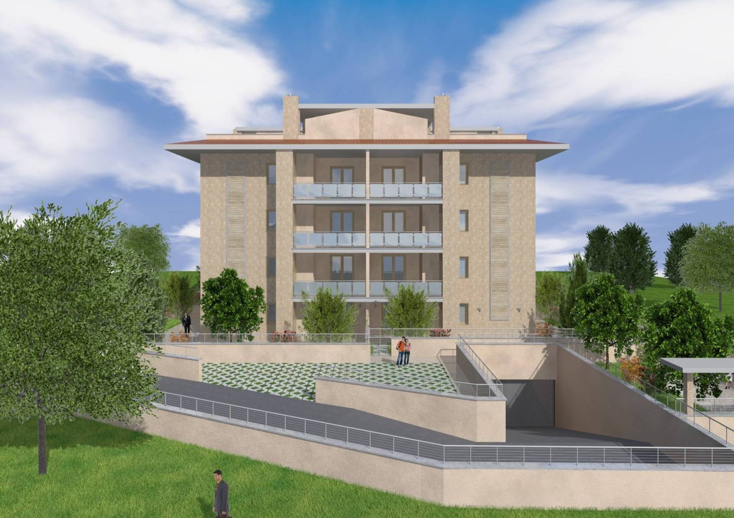 Appartamenti e Attici di nuova costruzione a Roma - Photo 13