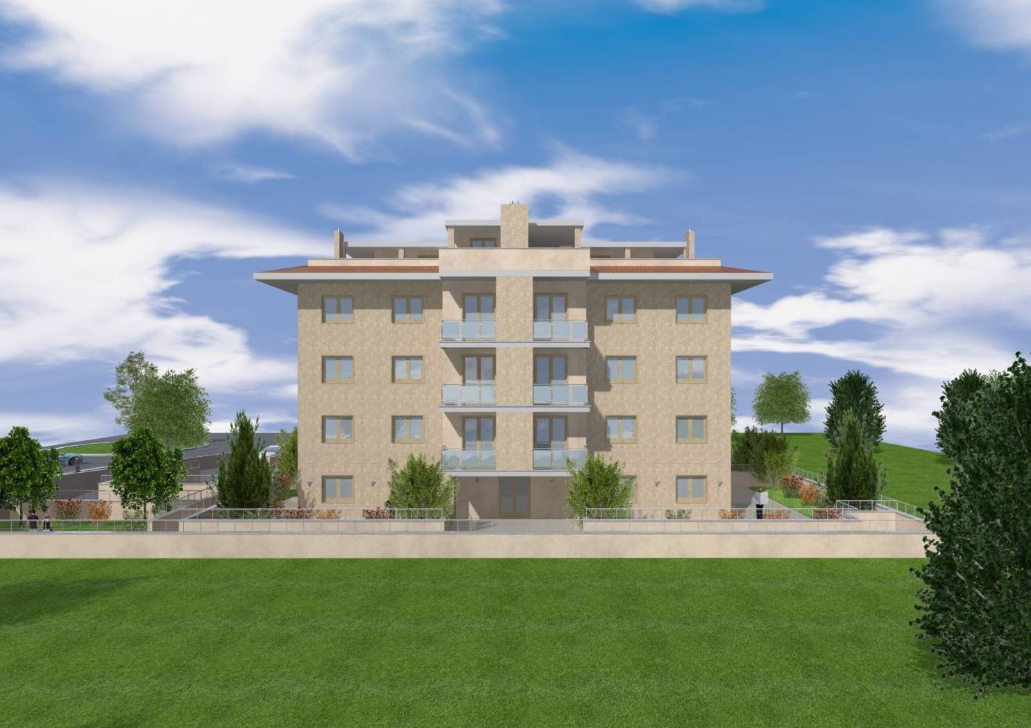 Appartamenti e Attici di nuova costruzione a Roma - Photo 14