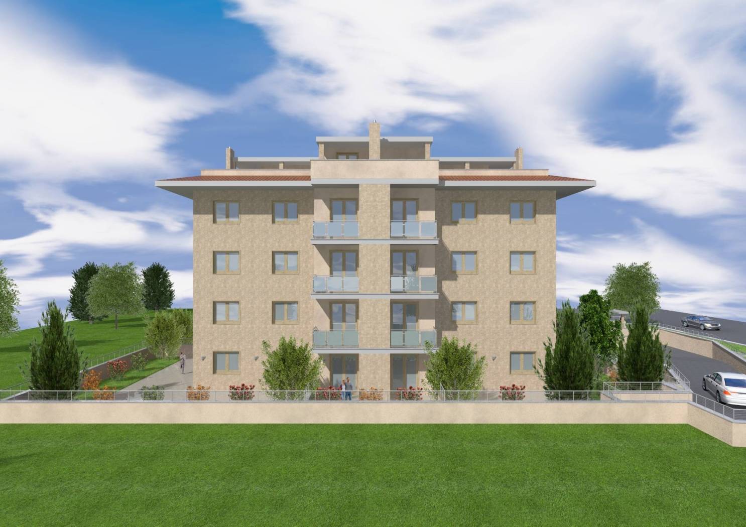 Appartamenti e Attici di nuova costruzione a Roma - Photo 15