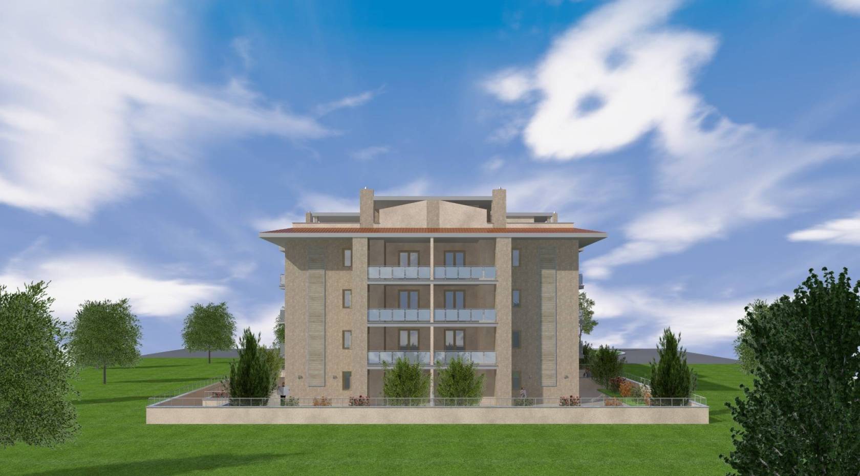 Appartamenti e Attici di nuova costruzione a Roma - Photo 16