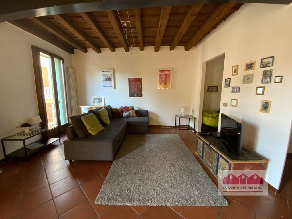 appartamento in affitto a Vicenza in zona Centro Storico