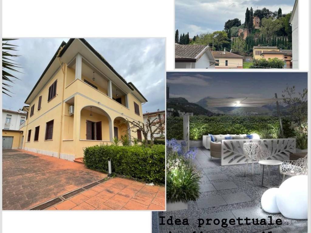 casa indipendente in vendita a Fucecchio