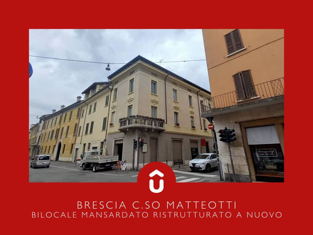 appartamento in vendita a Brescia in zona Centro Storico