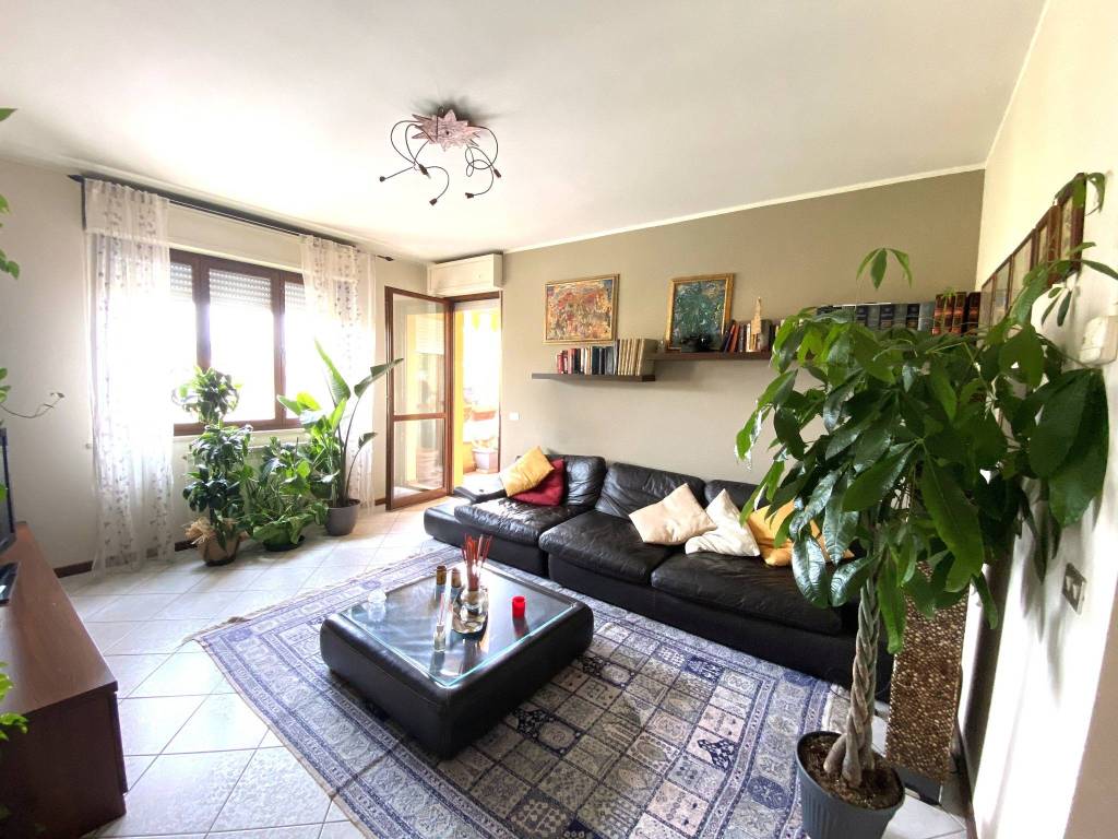 appartamento in vendita a Buggiano in zona Santa Maria