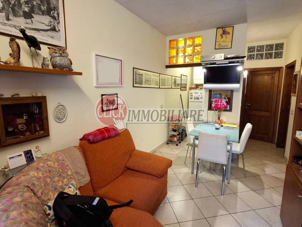 appartamento in vendita a Borgo San Lorenzo in zona Ronta