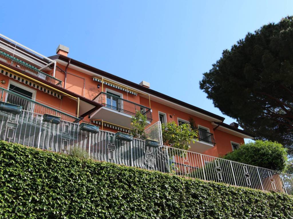 appartamento in vendita a Camogli