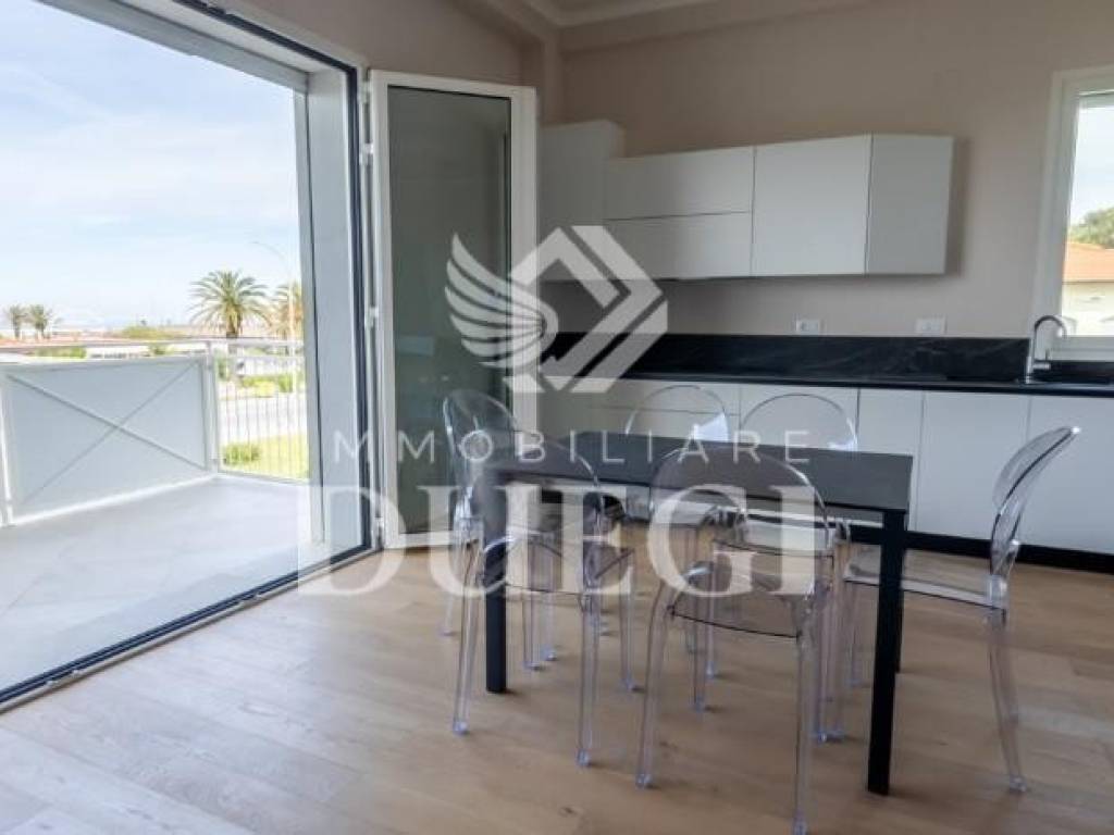 appartamento in vendita a Pietrasanta in zona Vignone