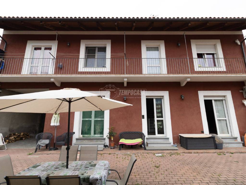 casa indipendente in vendita a Borgone Susa