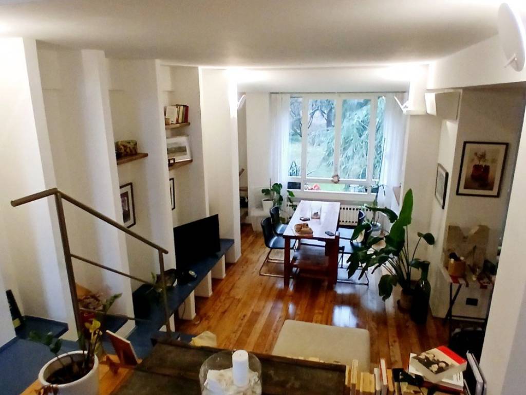 appartamento in vendita a Reggio nell'Emilia in zona Città Storica