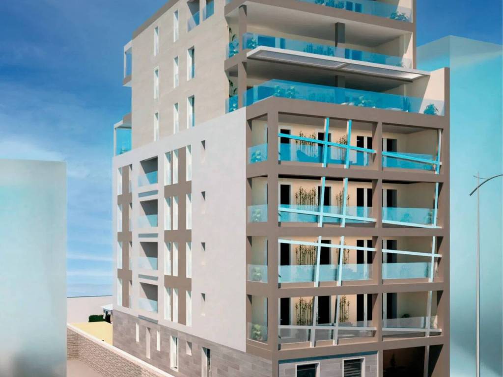 appartamento in vendita a Sassari in zona Luna e Sole / Prunizzedda