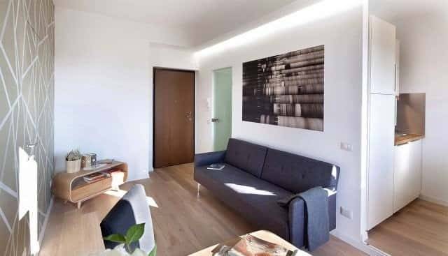 appartamento in affitto a Milano in zona Barona
