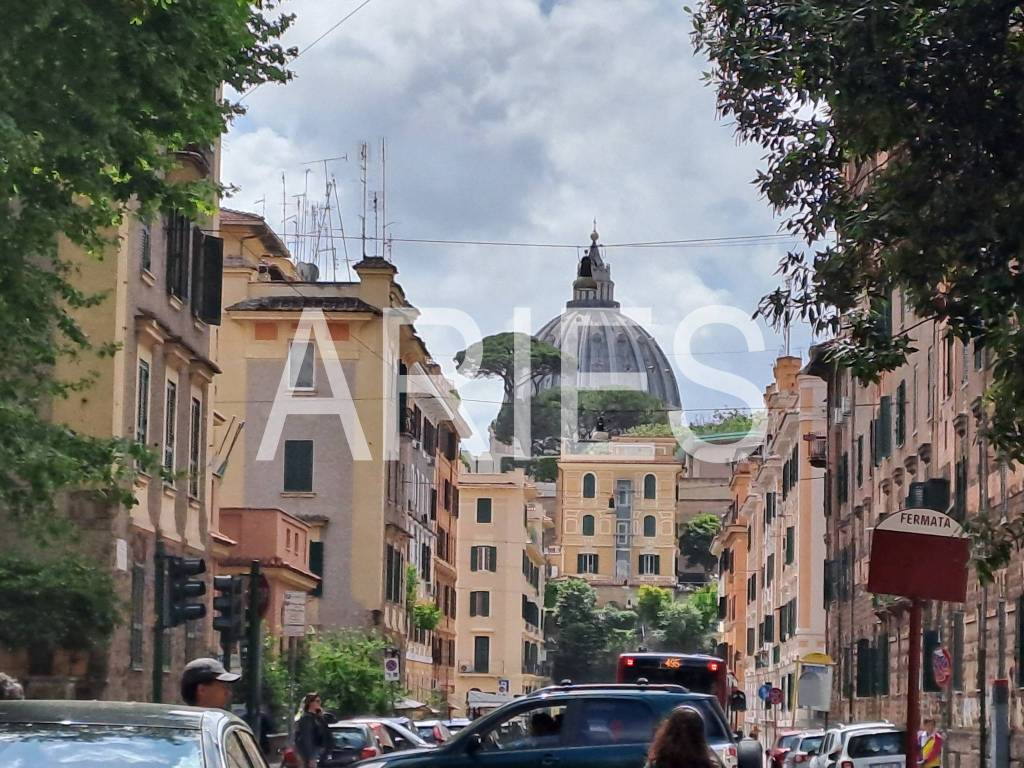 appartamento in vendita a Roma in zona Trionfale