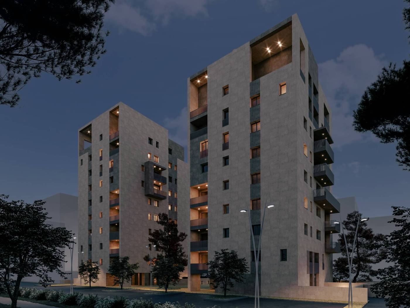 Attici e Appartamenti di nuova costruzione a Bologna - Photo 3