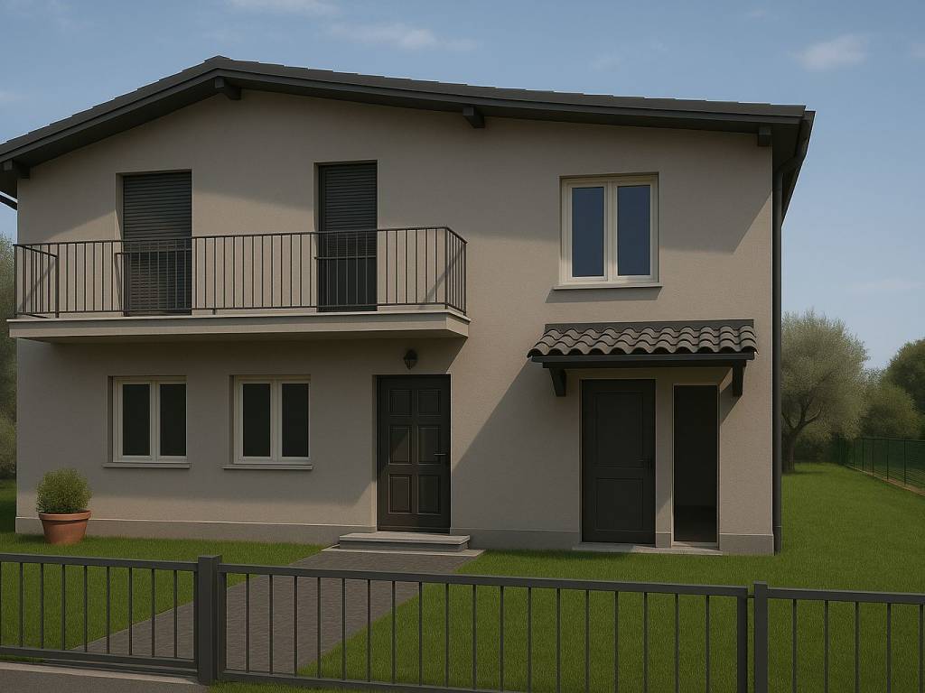 casa indipendente in vendita a Toscolano-Maderno