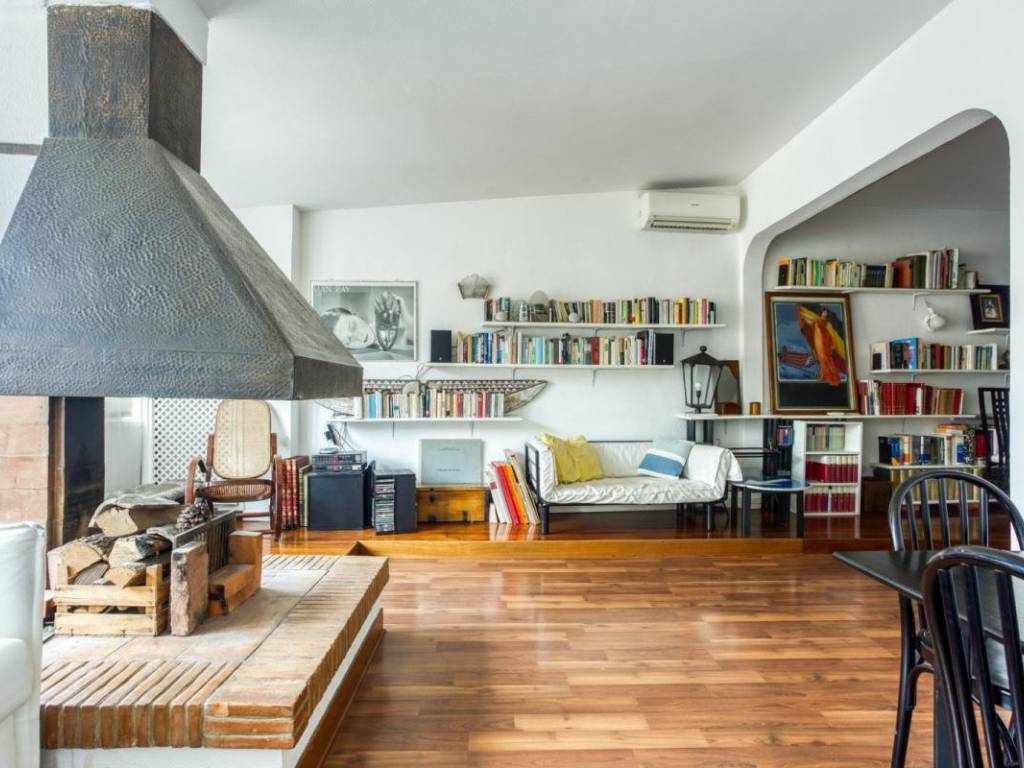appartamento in affitto a Roma in zona Trastevere