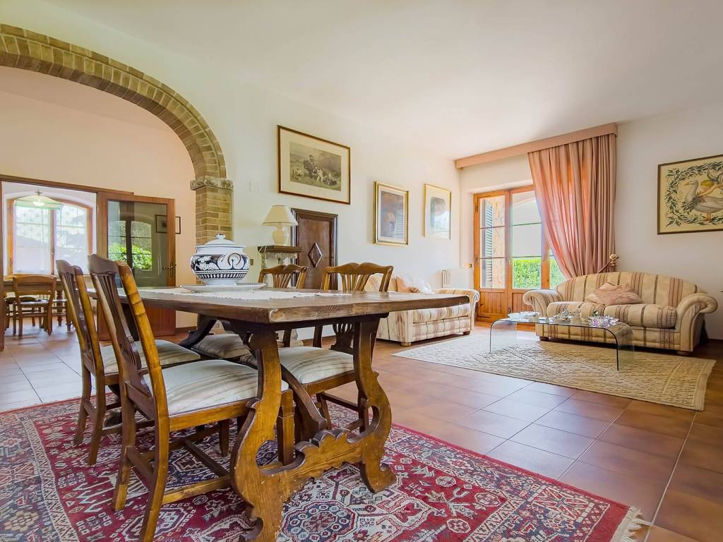 casa indipendente in vendita a Sovicille